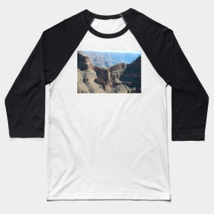 Eagle Peak Grand Canyon Baseball T-Shirt